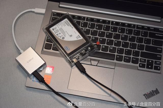 千兆网口实用、充电性能鸡肋，Orico奥睿科Type-C转千兆网口简评