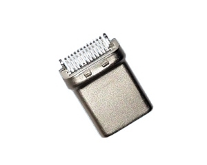 USB 3.1 Type 满Pin 白色