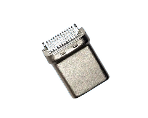 USB 3.1 Type 满Pin 白色